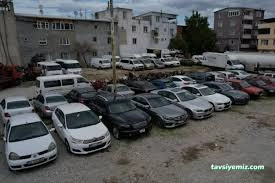 Dersim Kapalı Otopark