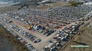 Dersim Kapalı Otopark