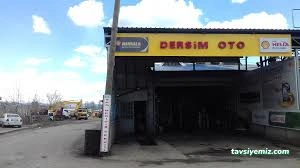 Dersim Oto Tamir