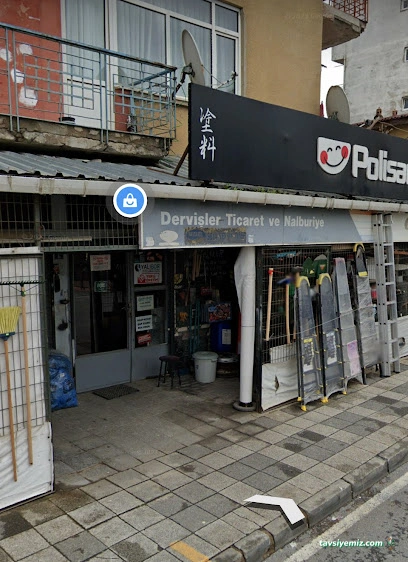 Dervişler Ticaret Ve Nalburiye