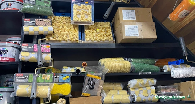 Dervişoğlu Yapı ( Sultanbeyli Nalbur - Yapı Malzemeleri )