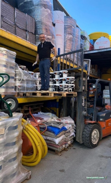 Dervişoğlu Yapı ( Sultanbeyli Nalbur - Yapı Malzemeleri )