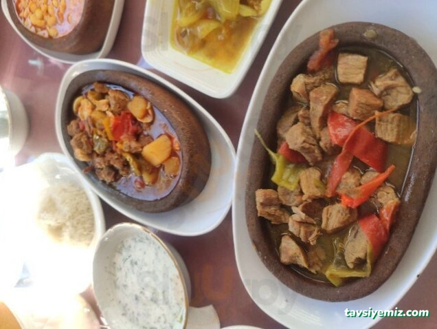 Derya Lokantası Sefer Usta'nın Yeri