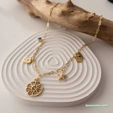 Deryanın Takı Dünyası