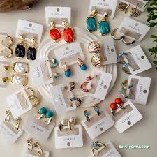 Deryanın Takı Dünyası