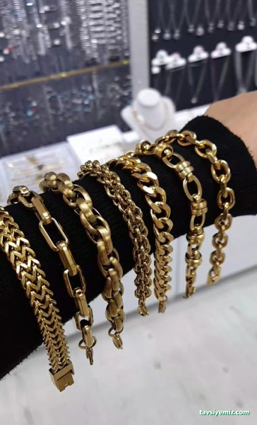 Des Çelik Takı &Aksesuar