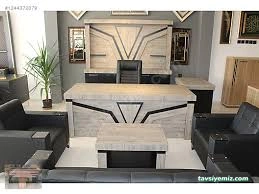 Desen Mersin Ofis Mobilyaları