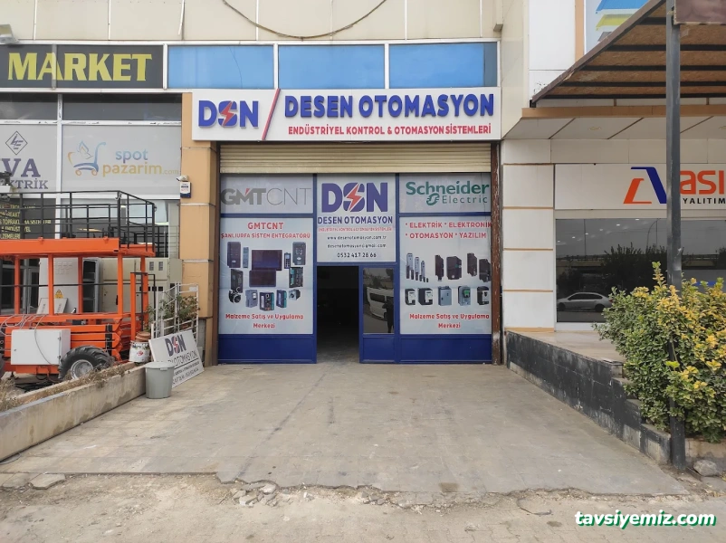 Desen Otomasyon
