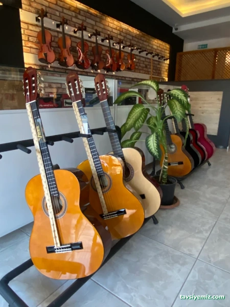 Desibel Müzik Kültür Ve Sanat Merkezi