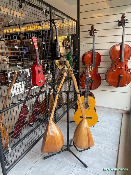 Desibel Müzik Kültür Ve Sanat Merkezi