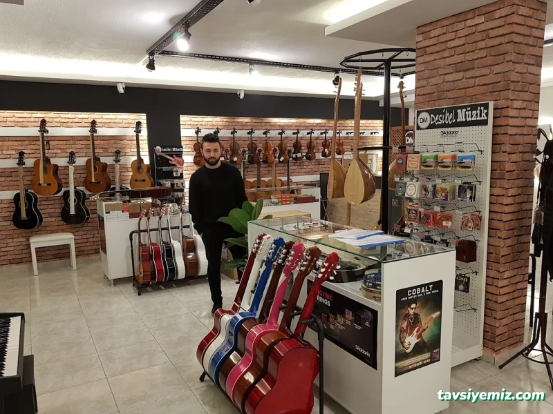 Desibel Müzik Kültür Ve Sanat Merkezi