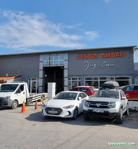 Design Airbag - Airbag'ci Oğuz