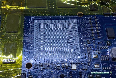 Destech Bilişim Notebook Ve Macbook Tamir Servisi