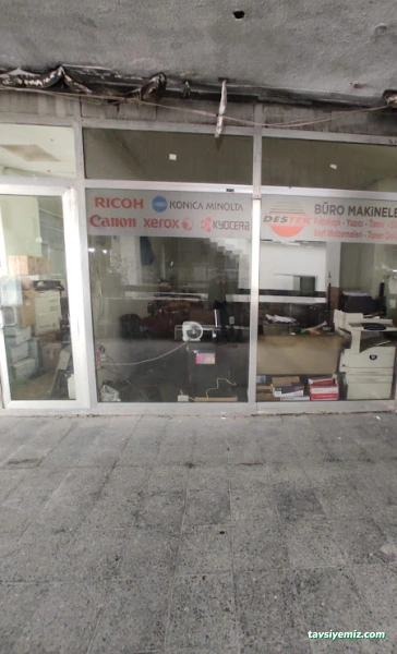 Destek Büro Makineleri