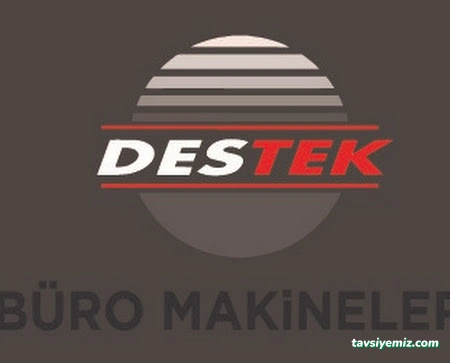 Destek Büro Makineleri
