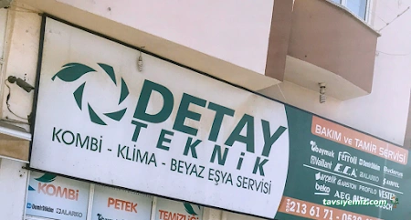 Detay Doğalgaz Kombi Tamir Bakım