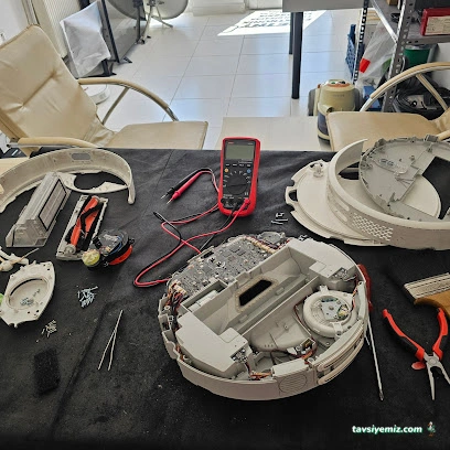 Detay Elektronik Ve Robot Süpürge Tamiri