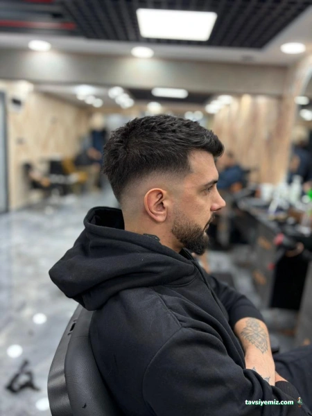 Detay Erkek Kuaförü