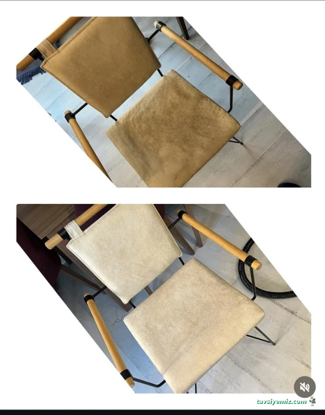 Detay Koltuk Yıkama