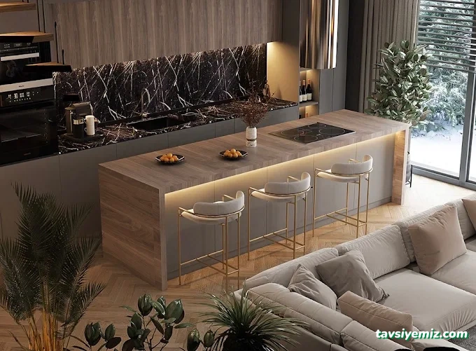 Detay Mutfak Dekorasyon Tasarım Ve İnşaat