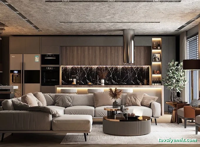 Detay Mutfak Dekorasyon Tasarım Ve İnşaat