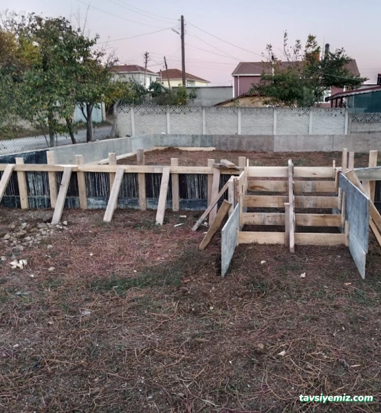 Detay Prefabrik Yapı Lüleburgaz Kırklareli Edirne Tekirdağ