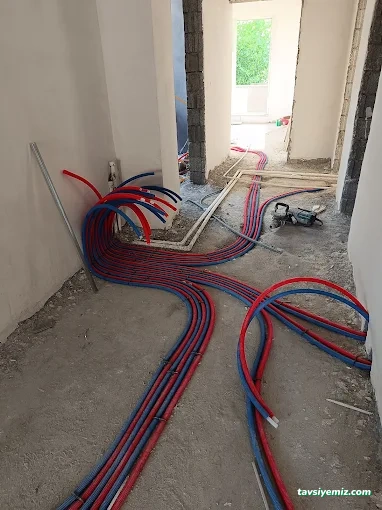 Detay Sıhhi Tesisat Su Kaçağı Tespiti Tıkanıklık Açma