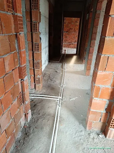 Detay Sıhhi Tesisat Su Kaçağı Tespiti Tıkanıklık Açma