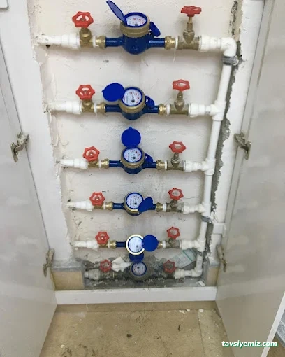 Detay Sıhhi Tesisat Su Kaçağı Tespiti Tıkanıklık Açma