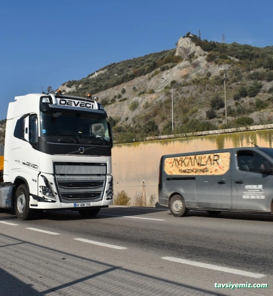 Deveci Ağır Nakliyat, Gabari Dışı, Lowbed Ve Karayolu Taşımacılığı