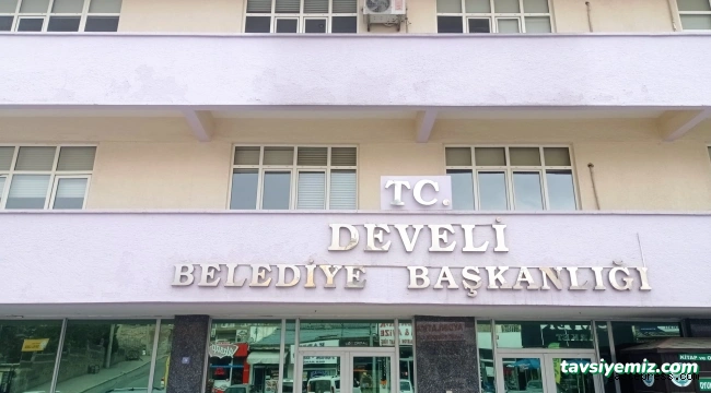 Develi Belediyesi