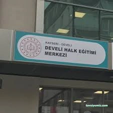Develi Halk Eğitimi Merkezi