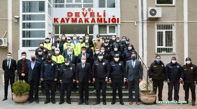 Develi Kaymakamlığı