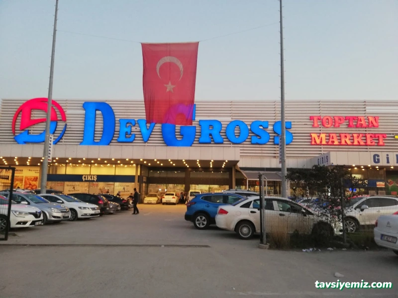 Devgross Market
