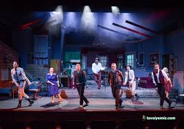 Devlet Tiyatrosu Haluk Ongan Sahnesi