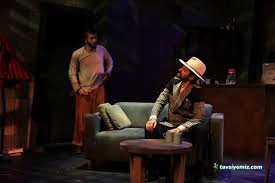 Devlet Tiyatrosu Haluk Ongan Sahnesi