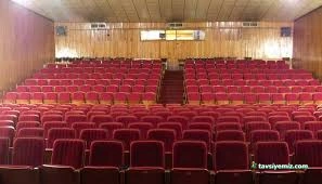 Devlet Tiyatrosu Haluk Ongan Sahnesi