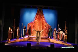 Devlet Tiyatrosu Haluk Ongan Sahnesi