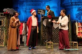 Devlet Tiyatrosu Zonguldak Sahnesi