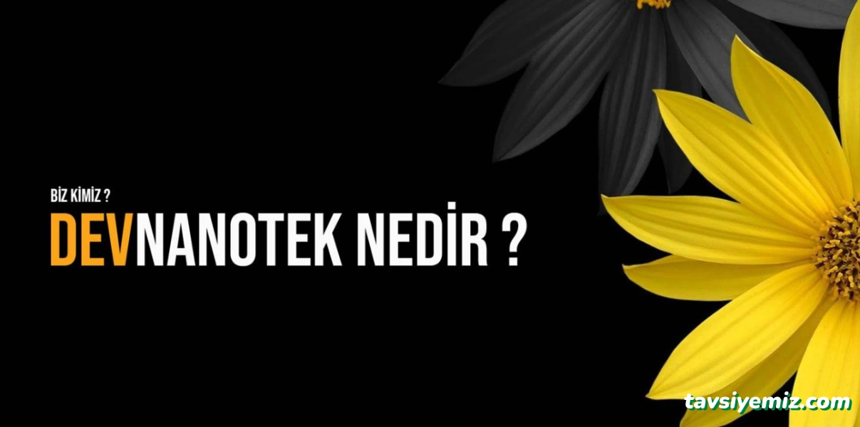 Devnanotek Bilgisayar & Yazılım