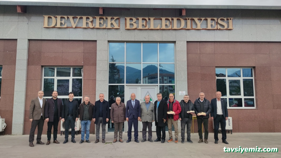 Devrek Belediyesi - Zonguldak Devrek - 1