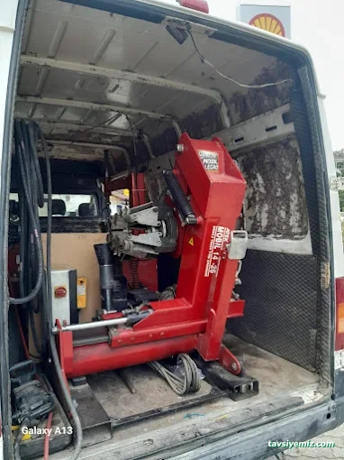 Devrek Enşici Oto Lastik Ve Yol Yardım