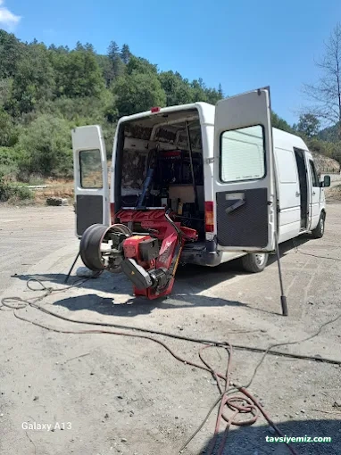 Devrek Enşici Oto Lastik Ve Yol Yardım