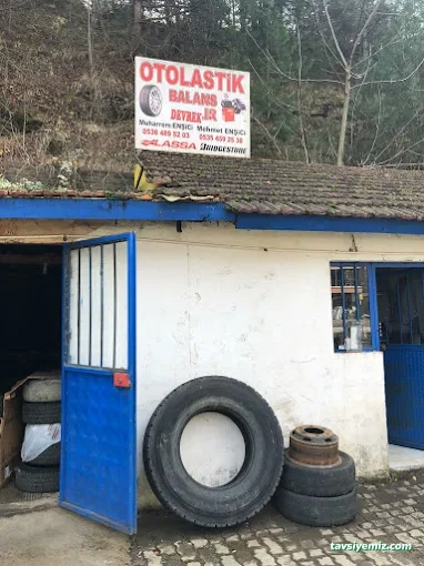Devrek Enşici Oto Lastik Ve Yol Yardım