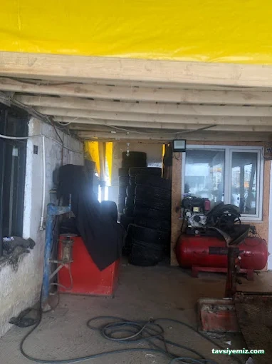 Devrek Enşici Oto Lastik Ve Yol Yardım