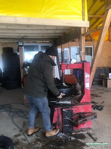 Devrek Enşici Oto Lastik Ve Yol Yardım