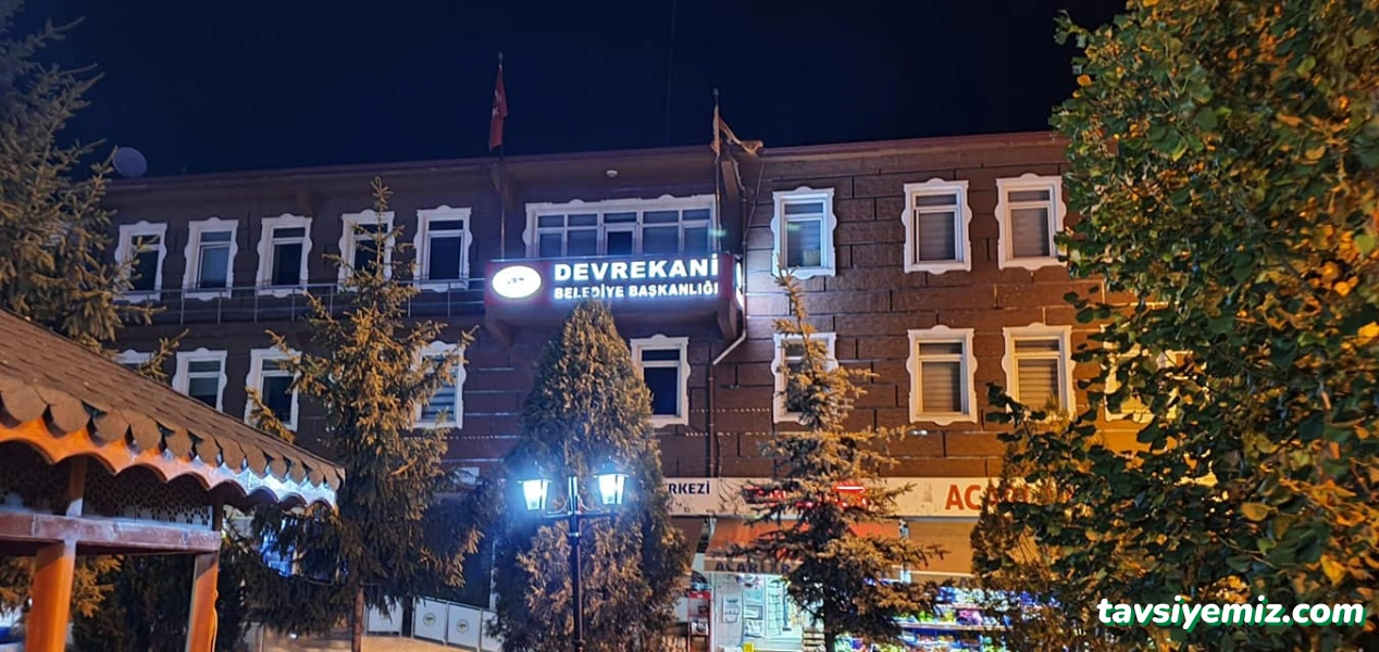 Devrekani Belediyesi