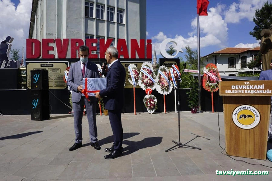 Devrekani Belediyesi