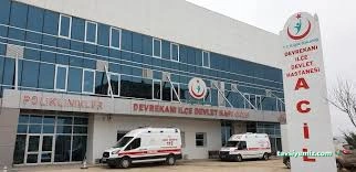 Devrekani İlçe Devlet Hastanesi