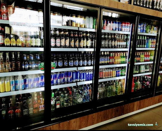 Devrem Tekel Market 312 Bulvar